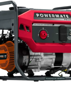 Generac/Powermate PM2000 1400W/2000W Gas Generator New