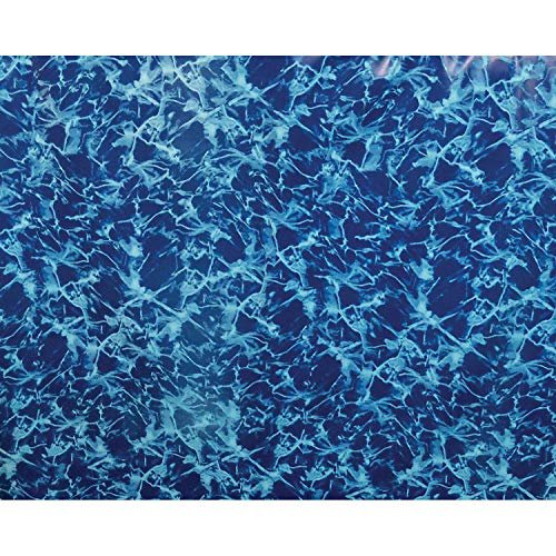 Embassy Pool Co Fiesta Key 15 Foot x 52 Inch Round Swimming Pool Package Gray - Image 2