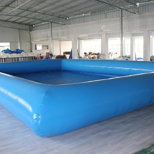 GEPAS Inflatable Rectangle Above Ground Swimming Pool - Image 3