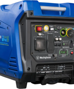 Westinghouse iGen4500DF Inverter Generator 3700W/4500W 30 Amp Remote Start Dual Fuel New