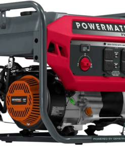 Generac/Powermate PM3800 3000W/3800W Gas Generator New