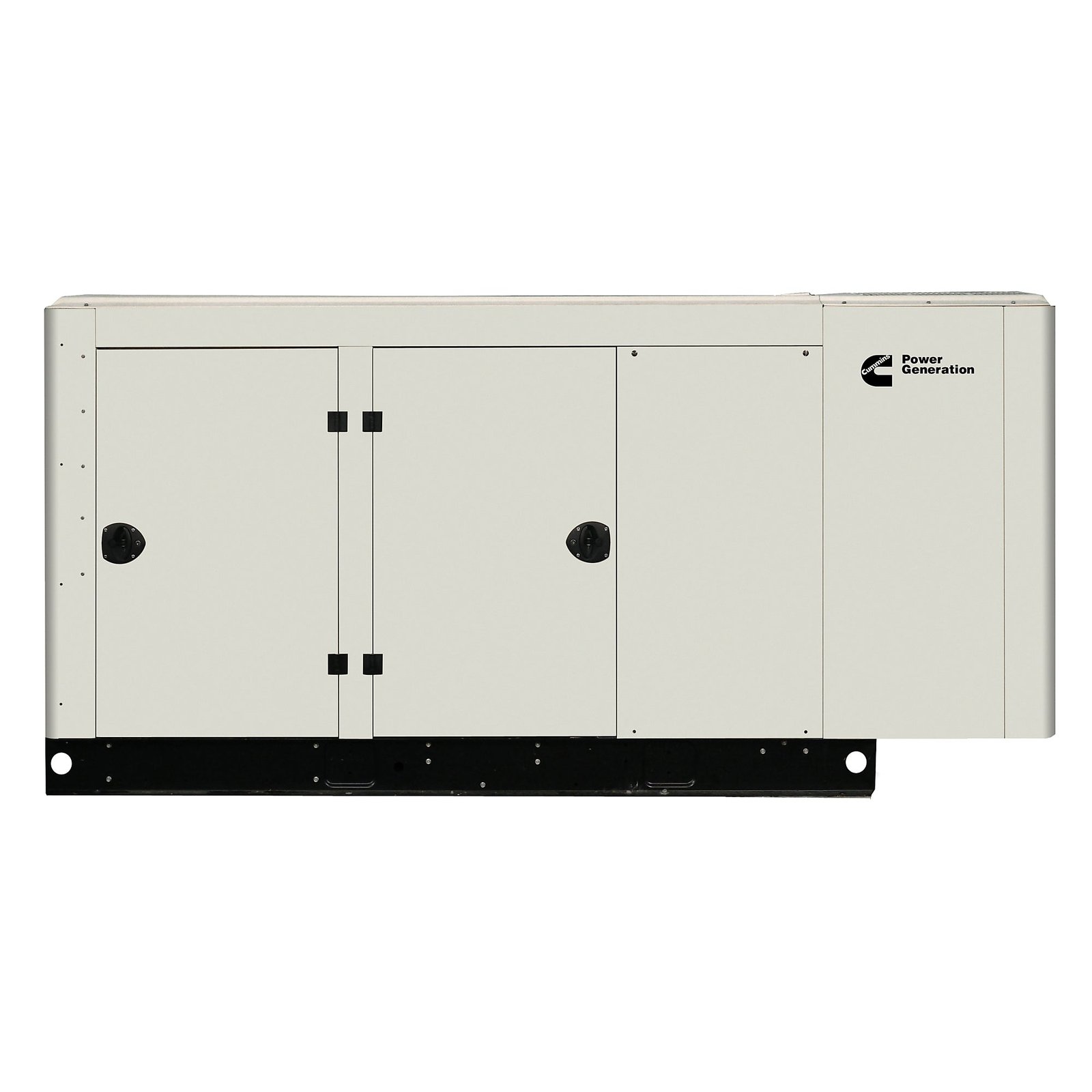 Cummins RS100 100kw Power Quiet Connect™ Series Liquid Cooled Single Phase 120/240V Standby Generator LP/NG A054F867 New - Image 3