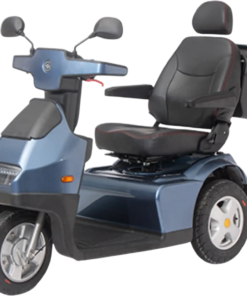 Afikim Afiscooter S3 3-Wheel Electric Mobility Scooter Blue New