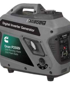 Cummins Onan P2500i 2200W/2500W Digital Portable Gas Inverter Generator New