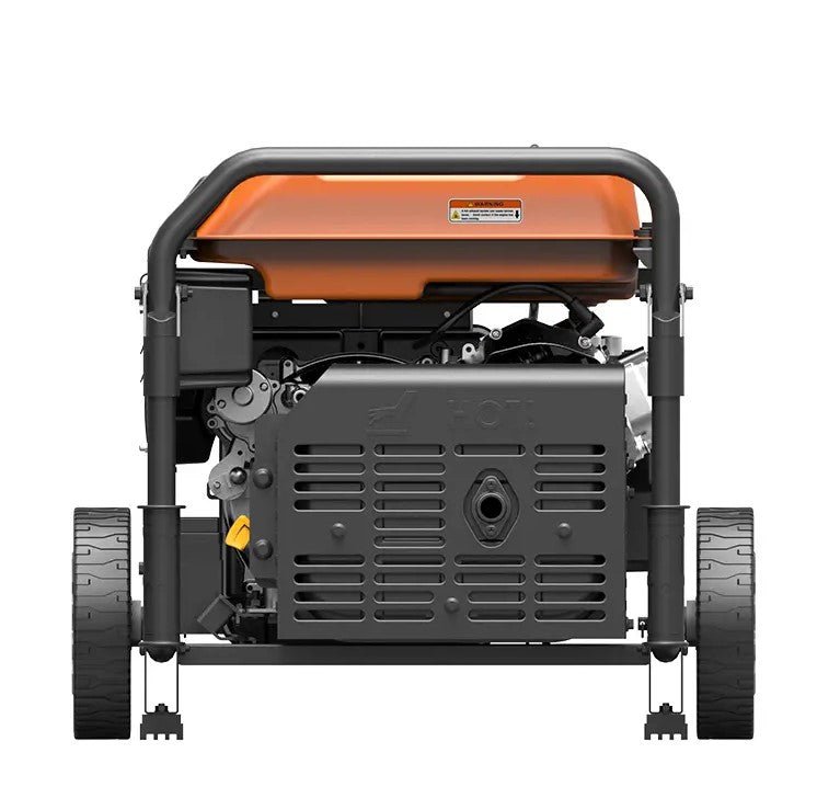 GENMAX GM6000XIE 30 Amp 5250W/6000W Electric Start Gas Inverter Generator with CO Detect New - Image 7