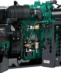 Cummins Onan SD 7500 7.5kW Generator 7.5HDKAL-2 Commercial Mobile Standard Diesel Single Phase 120V/240V New