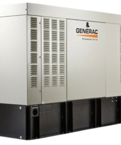 Generac Protector 20kW Extended Run Diesel Liquid Cooled 1 Phase 120/240V Standby Generator RD02025ADAL New