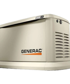 Generac 70422 Guardian 22kW/19.5kW Wi-Fi Standby Generator Manufacturer RFB