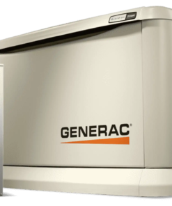 Generac 70432 Guardian 22kW/19.5kW Wi-Fi Standby Generator Manufacturer RFB