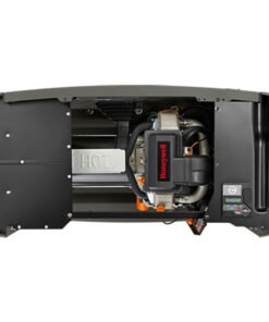 Alternative view of Honeywell 7171/7179 10kW Home Standby Generator LP/NG WiFi Scratch and Dent