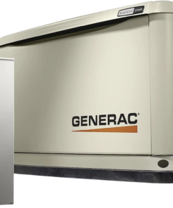 Generac 7043 Guardian 22kW Standby Generator w/ 200 Amp Automatic Transfer Switch