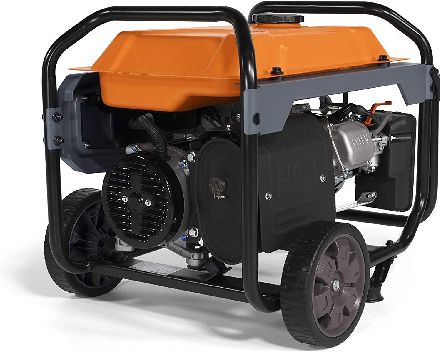 Generac GP3600 3600W/4500W Portable CARB Gas Generator Manufacturer RFB - Image 3