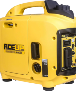 Aceup Energy AI1500S Generator 1200/1500W Gas Powered Inverter Quiet Low THD New