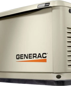 Generac 24kW Standby Guardian LP/NG WiFi Generator 72099 New