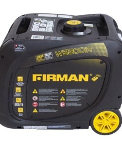 Alternative view of Firman W03083 3000W/3300W 30 Amp Remote Start Parallel Ready Gas Inverter Generator New