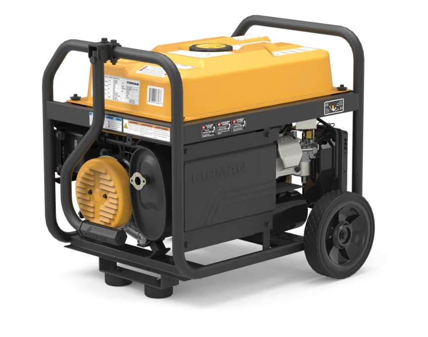 Firman P03628 Generator 3650W/4500W 30 Amp Remote Start Gas With CO Alert New - Image 8