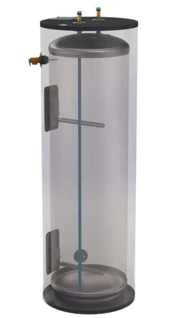 Ariston ARIER052C2X055N 52 Gallon 5500 Watt Residential Electric Water Heater New - Image 3