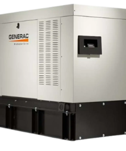 Generac RD03022ADAE Protector 30kW Standby Generator Liquid Cooled 1 Phase 120/240V Diesel New