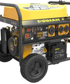Firman P08004 8000W/10000W Gas Remote Start 50A Generator Manufacturer RFB