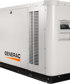 Generac 60kW Standby Generator Natural Gas Propane Liquid Cooled 1 Phase 120/240V XG06045ANAX New
