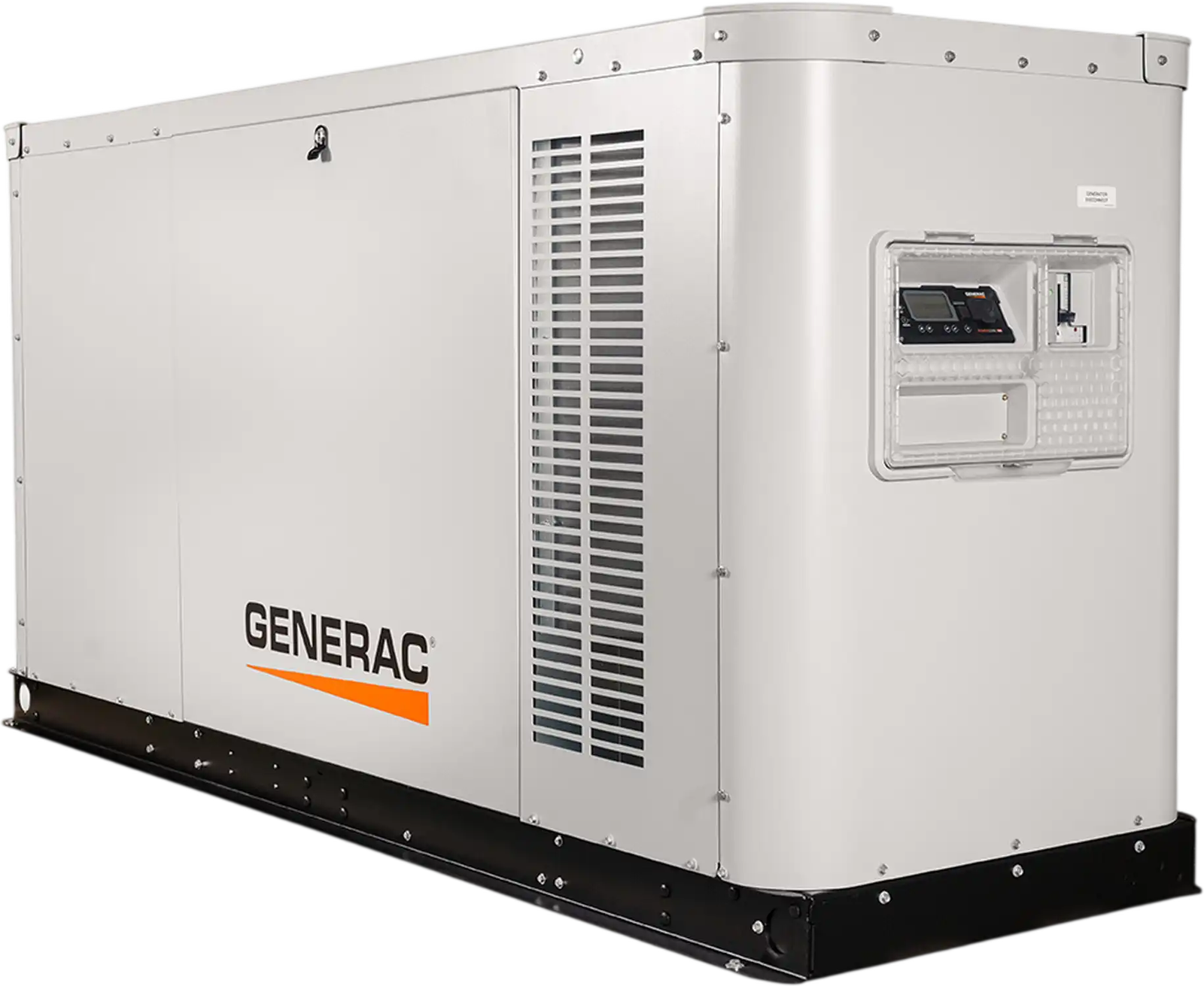 Generac 60kW Liquid Cooled 3-Phase 208/240/480V Configurable Standby Generator Phase Sense Kit CARB XG06045CNAC New