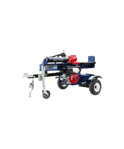 Iron and Oak Log Splitter 30 Ton Vertical/Horizontal Honda GX270 Engine Torsion Axle BHVH3018GXT New