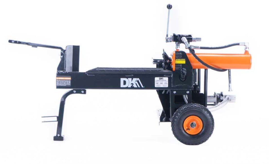 DK2 OPS220EV-K Log Splitter Kit with Battery and Charger 20 Ton 57.6V Li-ion Powered Hydraulic New - Image 3