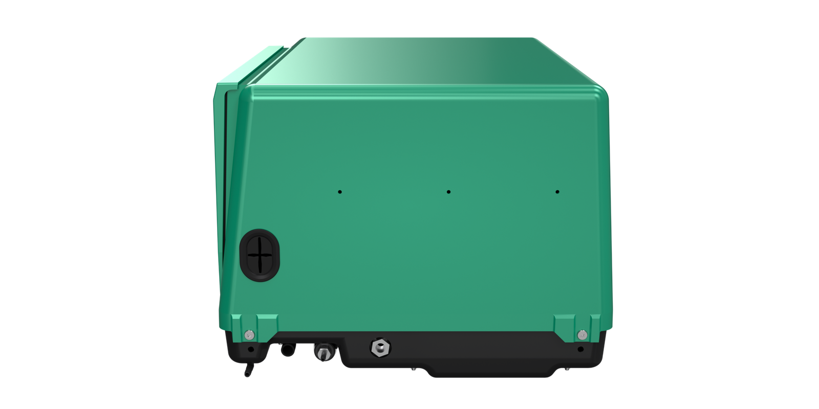 Cummins Onan QG 7000i DF 7.0kW RV Generator 7HGLCA-8312 EFI Dual Fuel Gas LP Single Phase 120/240V Air Cooled EVAP New - Image 4
