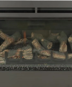 Ashley Hearth AG28i 32" Fireplace Insert 19,500 BTU with 130 CFM Blower 1,200 sq. ft. Black Finish New