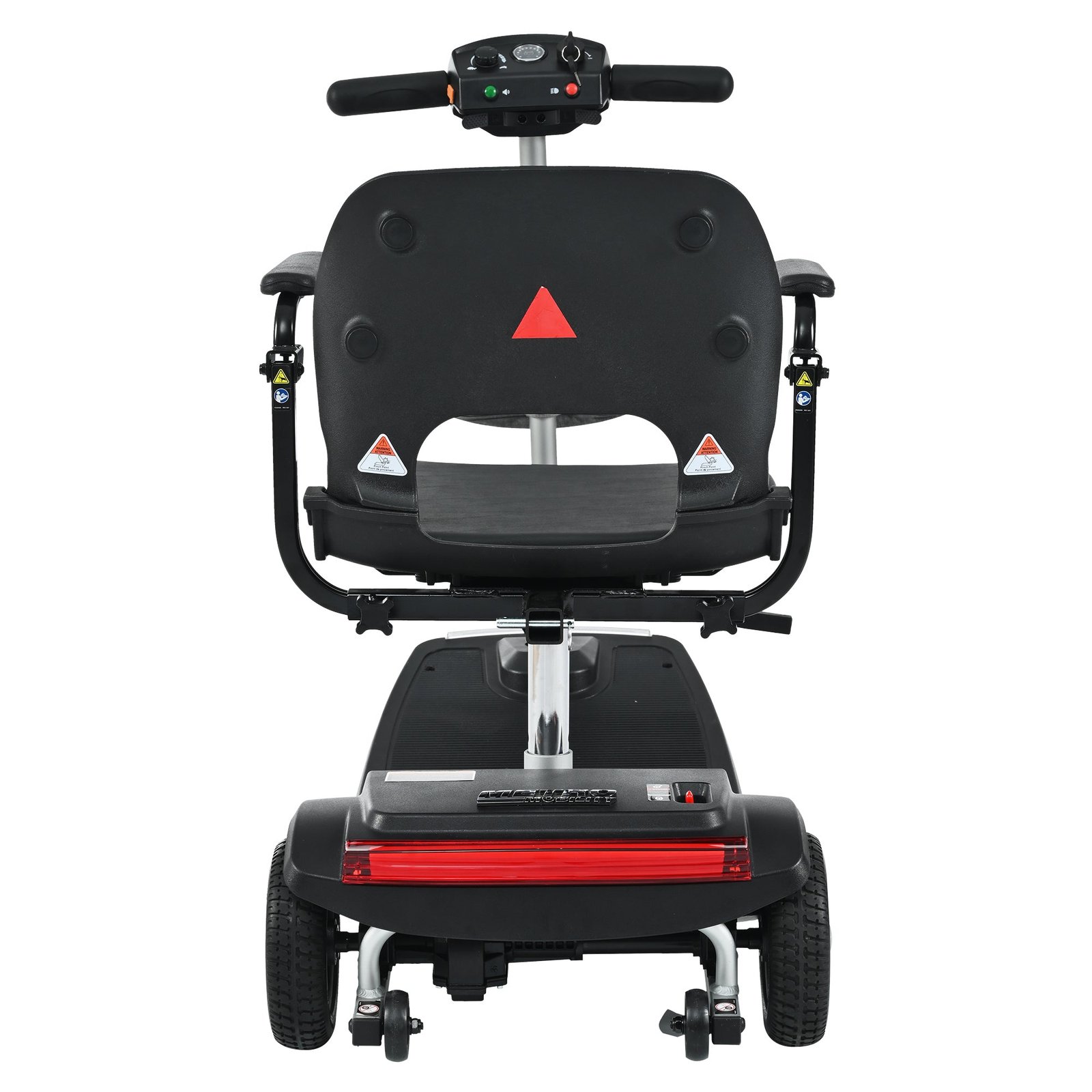 Metro Mobility Air Classic Mobility Scooter 4 Wheel Electric 24V 12Ah 250W 5 MPH 10 Mile Range New - Image 7