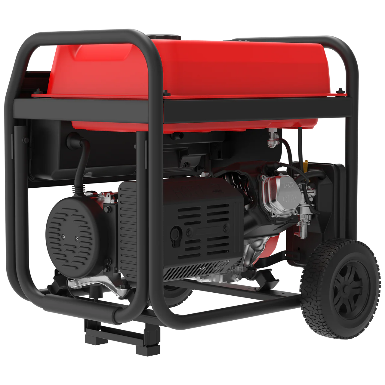 A-iPower AP10700E 8500W/10700W Generator Gas CO Sensor Electric Start New - Image 5