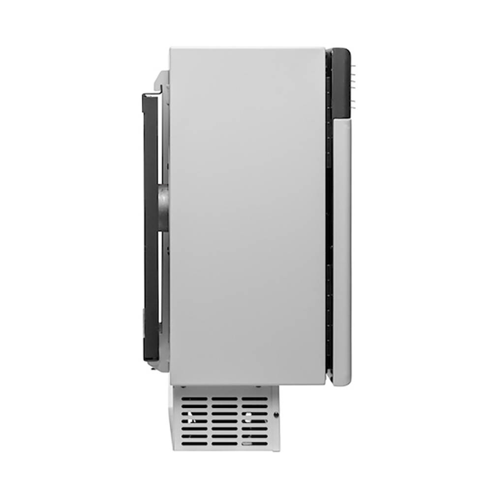 US Stove AP5000 Wall Mount Pellet Stove Direct Vent 1,000 sq. ft. 12,000 BTU 28 lb Hopper and Remote New - Image 5