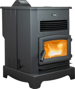Ashley Hearth AP5622-W Pellet Stove 3,000 sq. ft. 170 lb Hopper with WiFi Connect New