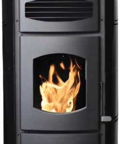Ashley Hearth AP5780E Pellet Stove 2,200 sq. ft. 46 lb Hopper 48,000 BTU with Remote Control New