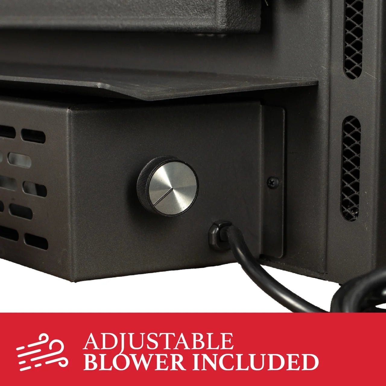 Ashley Hearth AW1820E EPA Certified 1,200 sq. ft. Wood Stove Insert with Blower New - Image 6