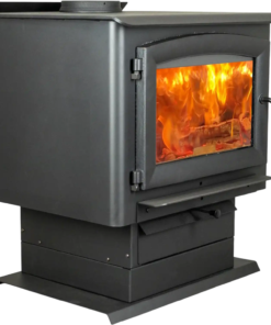 Ashley Hearth AW2520E-P EPA Certified 2,500 sq. ft. Wood Stove New