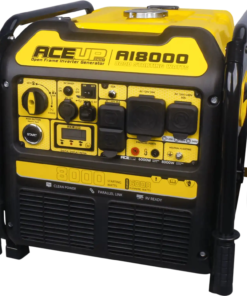 Aceup Energy AI8000 6000W/8000W Generator 30A Inverter Gasoline Electric Start New