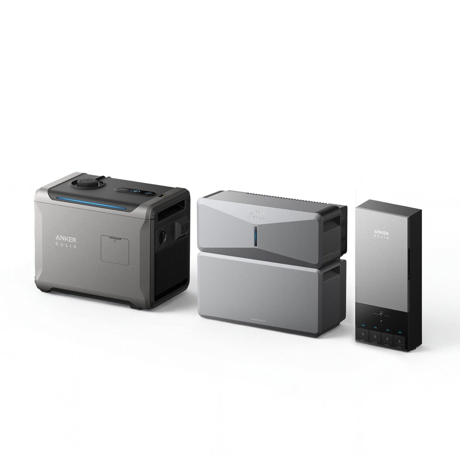 Anker Solix E10 Infinite Backup Kit 6-24kWh LFP Battery 10-30kW Turbo Output New - Image 3