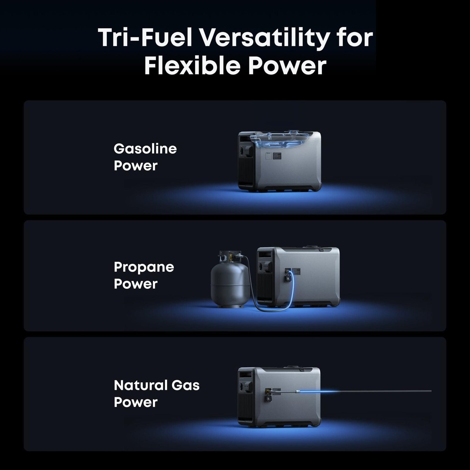 Anker Solix E10 Infinite Backup Kit 6-24kWh LFP Battery 10-30kW Turbo Output New - Image 8