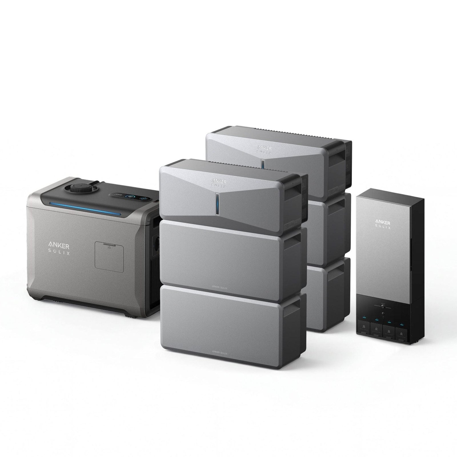 Anker Solix E10 Infinite Backup Kit 6-24kWh LFP Battery 10-30kW Turbo Output New - Image 5