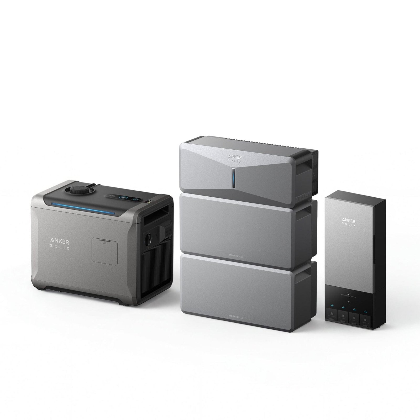 Anker Solix E10 Infinite Backup Kit 6-24kWh LFP Battery 10-30kW Turbo Output New - Image 4