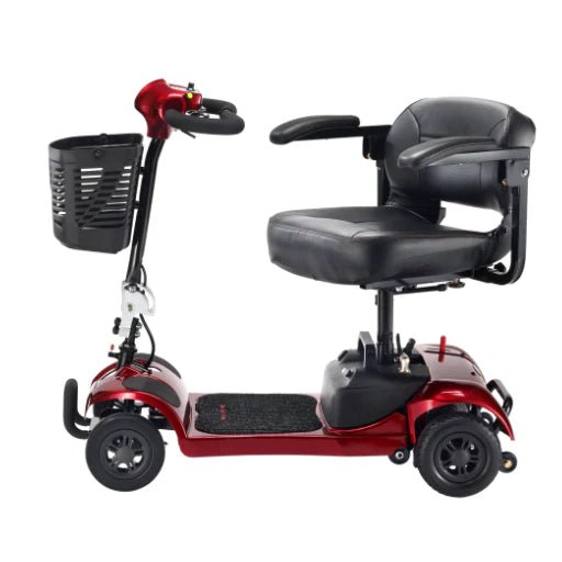 Freerider Ascot 4 Mobility Scooter 4-Wheel 4 MPH 15 Mile Range AGM Battery New - Image 2