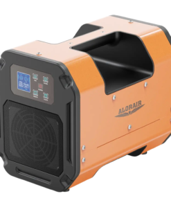 AlorAir O-UVC3 Pro 15,000 mg/h Commercial Ozone Generator with Digital Display New