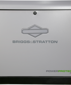 Briggs & Stratton 040757 Power Protect+ 18kW Standby Generator Dual Fuel Propane Natural Gas 120/240V New
