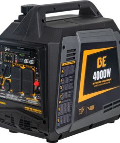 BE 3200W/4000W Inverter Generator Low THD Gas Powerease Engine Recoil Start New