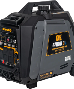 BE 3800W/4700W Digital Inverter Generator Dual-Fuel Gas Propane Powerease Engine Electric Start New