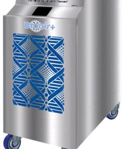 Kwikool KBP1800 Bioair Plus Negative Air, HEPA Filtration Unit with Internal UV-C Lights for Purification New