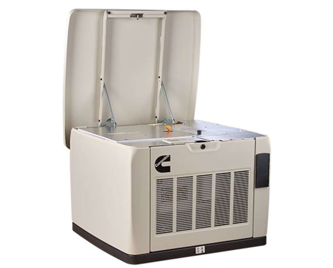 Cummins RS13A 13kw Quiet Connect™ Series Home Standby Generator LP/NG New - Image 2