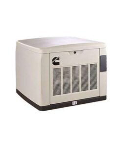 Alternative view of Cummins A061C596 RS17A 17kw Quiet Connect™ Series Home Standby Generator LP/NG Open box
