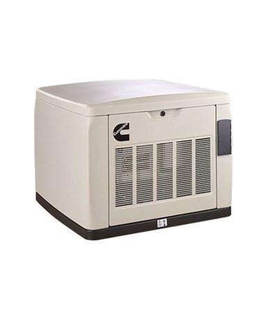 Cummins A061C596 RS17A 17kw Quiet Connect™ Series Home Standby Generator LP/NG Open box - Image 2